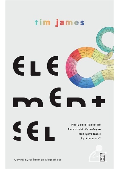 Elementsel / Tim James