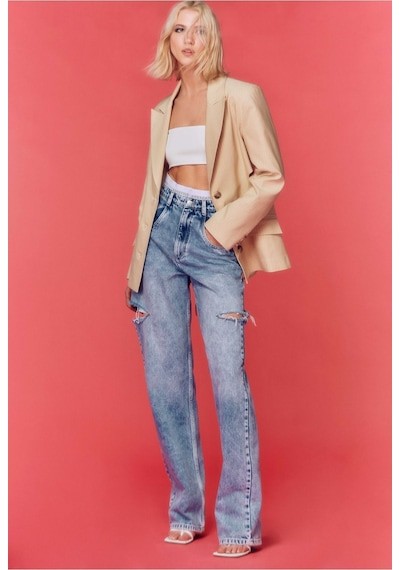 Sagaza Allure Jean Mavi
