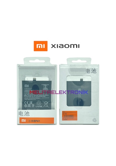 Xiaomi Mi 9T Batarya Pil Bp41