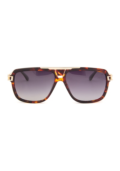 Zen Milano Eyewear Mb1595-c05 58 Polarize Unisex Güneş Gözlüğü Kahverengi