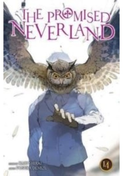 The Promised Neverland 14: Volume 14 - Kaiu Shirai - Viz Media