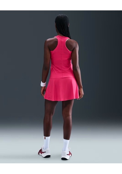 Nike Fd5584-666 Victory Dri-fıt Kadın Tenis Atleti - Pembe