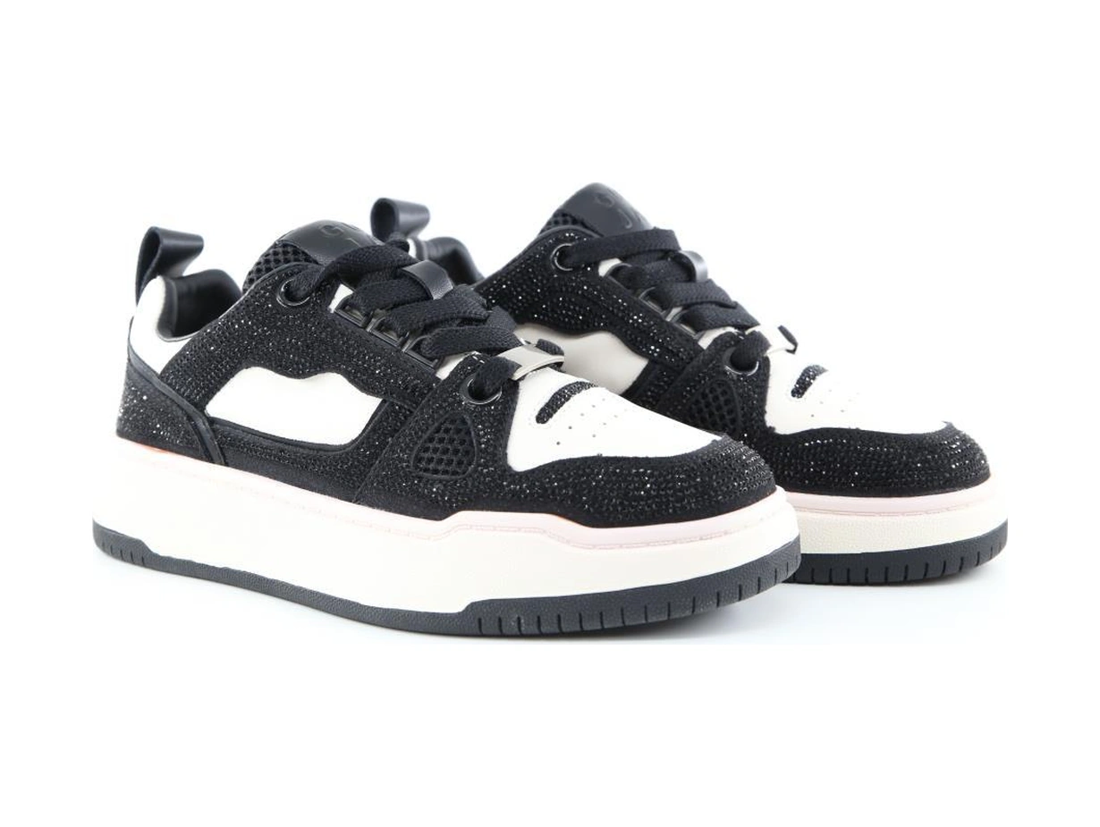 Guja 25k359-4 Siyah Kadın Sneakers Siyah