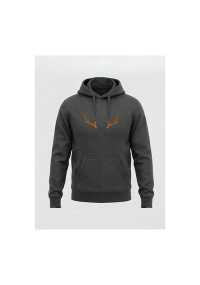 North Whiskers Geyik Boynuzu Baskılı Unisex Antrasit Hoodie Antrasit - 825655282 Antrasit - 825655282 Antrasit North Whiskers Geyik Boynuzu Baskılı Unisex Antrasit Hoodie Antrasit - 825655282 Antrasit - 825655282 Antrasit