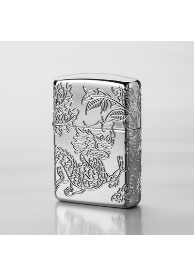 Zippo Dragon Phoenix Design Çakmak