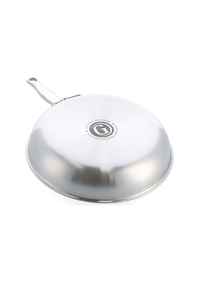 Greenpan Premiere 5ply Çelik Tava Seti 20-24-28 Cm Cc011229-001
