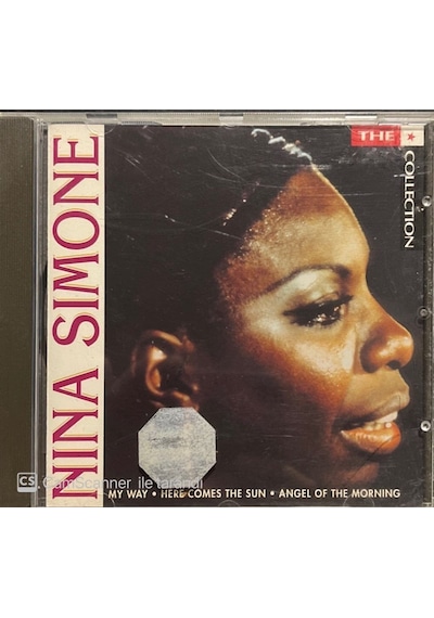 Plak Değildir Cd Dir Cd Nina Simone Collection Cd