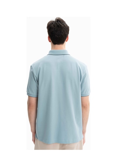 AR-MA Arma Erkek Regular Fit Pike Polo Yaka Tişört Y27374352601 Mavi