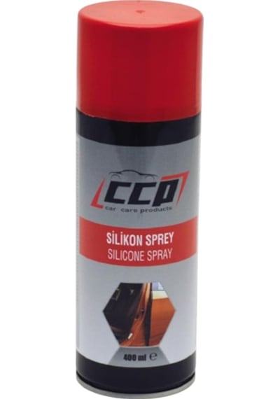 Ccp Silikon Spreyi 400 Ml