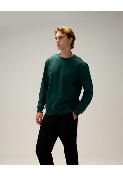 Ellesse 5wm3556-grn Erkek Sweat Yeşil