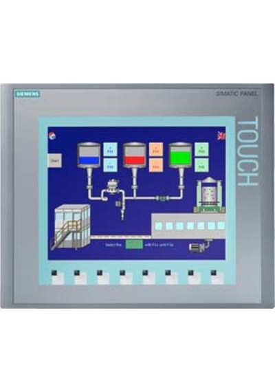 Otomasyon&Elektrik 6Av6647-0Af11-3Ax0 Simatic Hmi