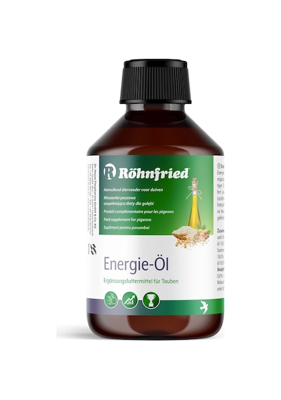 Energie Öl Enerji Yağı 250 Ml