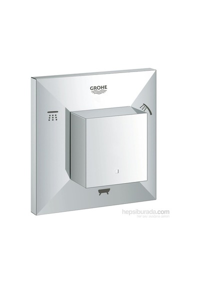 Grohe Grohe Allure Brilliant 5 Yollu Yön Değiştirici - 19798000 Krom