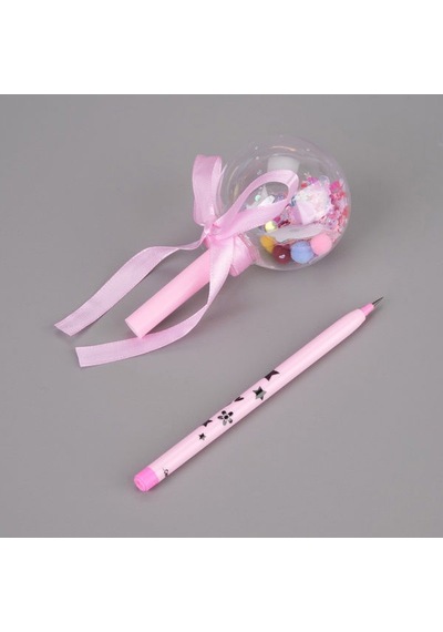Dolphin Geçmeli Kalem - Renkli - 22 Cm Renkli
