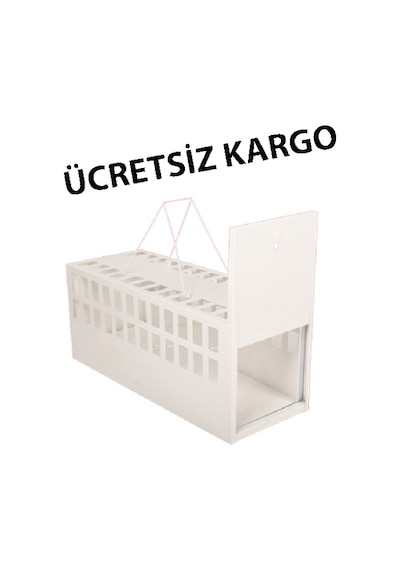Kedi - Tavşan - Sincap Canli Yakalama Kapani -Taşima Kabi,Çantasi