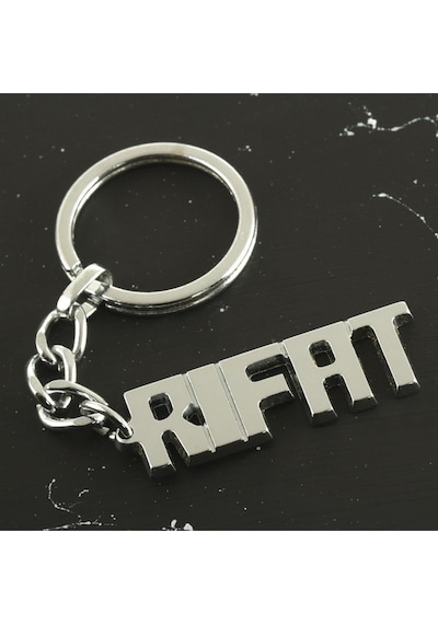 Rıfat - 181 - - Nazblsmm - İsimli Anahtarlık Çok Renkli