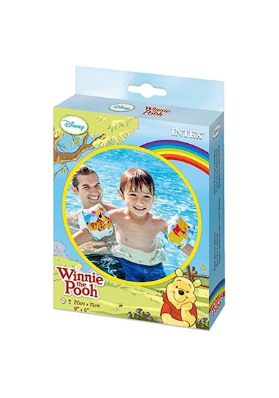 Baby Winnie The Pooh Deluxe Kol Bantları, Çok Renkli, 20 X 15 Cm, 56663eu