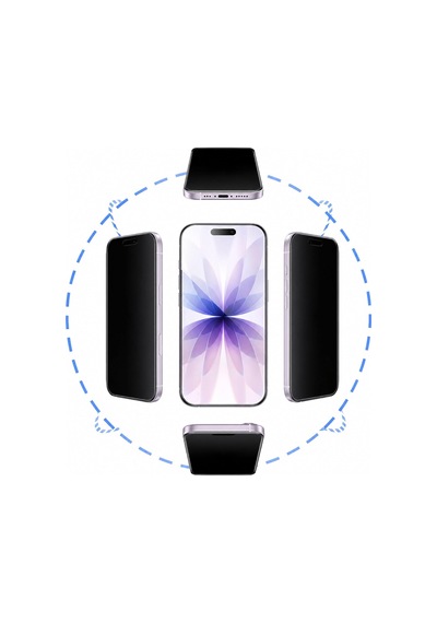 İphone 15/16 İle Uyumlu 360 Derece Hiç Bir Yerden Görünmeyen Gizlilik Camı Hayalet Ekran Koruyucu Premium Üst Kalite Temperli Full Ekran Koruma Camı Çizilmeye Dayanıklı 8-9h Ceku İphone 15/16 İle Uyumlu 360 Derece Hiç Bir Yerden Görünmeyen Gizlilik Camı Hayalet Ekran Koruyucu Premium Üst Kalite Temperli Full Ekran Koruma Camı Çizilmeye Dayanıklı 8-9h Ceku