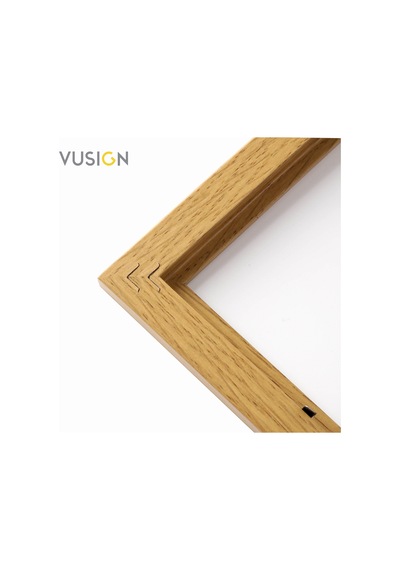 Vusıgn Vs652 Mdf Fotoğraf Çerçevesi 15x20 Cm Ahşap Masaüstü Ve Duvar Askılı Çerçeve