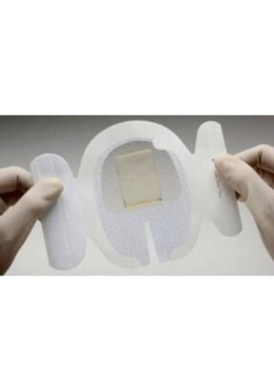 3M Tegaderm 1657R Chg Film Örtü Jelli 8.5Cm X 11.5Cm