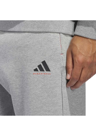 Adidas Adıdas Erkek Eşofman Altı Jj1562 Gri