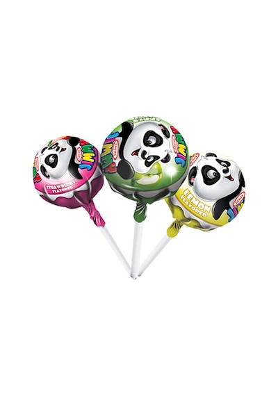 Tayaş Jimmy Lolipop Karışık Meyveli Sert Şeker 100'lü