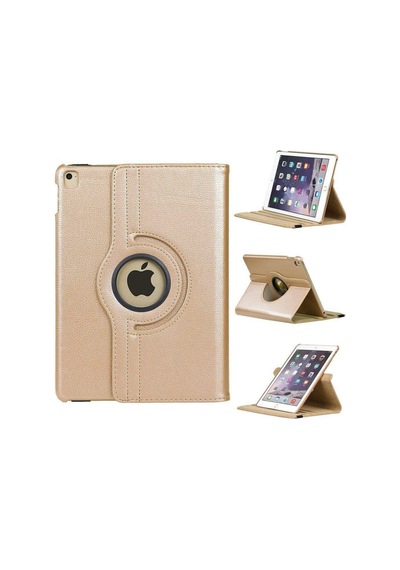 Apple Uyumlu iPad Mini 1 / 2 / 3 360 Dönebilen Standlı Case Kılıf