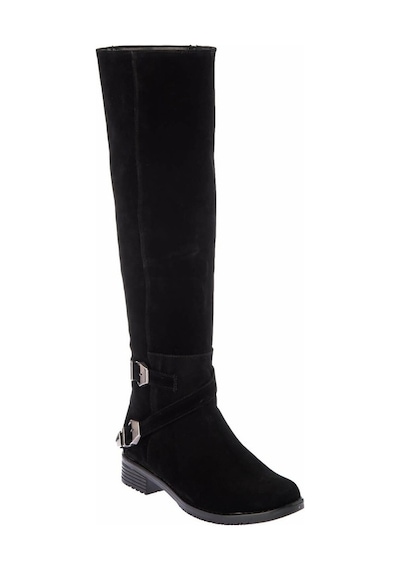 Fox Shoes Siyah Kadın Çizme E726203402