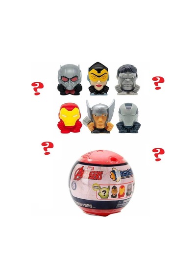 Avengers Mashems Figürleri Sürpriz Paket - S00051731