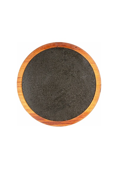 Bazalt Taşlı Sunum Tahtası 32 Cm Diğer