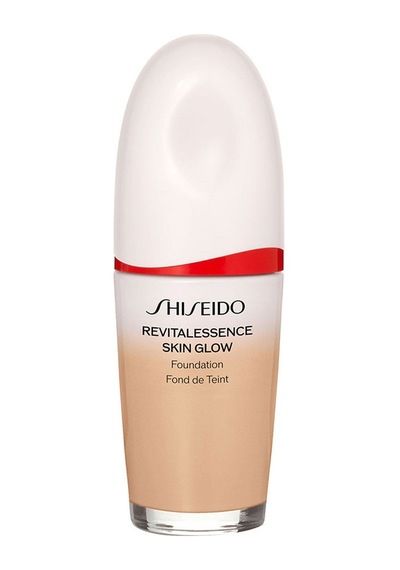 Shiseido Revitalessence Skin Glow Foundation 240 Quartz