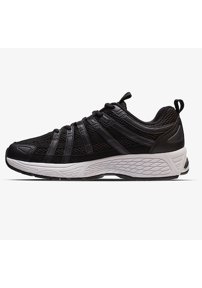 Lescon Pace Runner Erkek Spor Ayakkabı Ckr01002 Siyah - Beyaz
