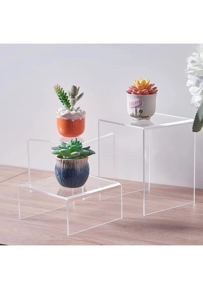 Ürün Sergileme & Yükseltme Standı 10x10x10 Diğer