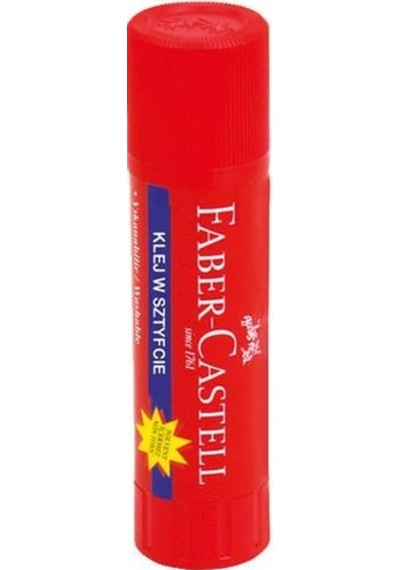 Faber Castell Stick Yapıştırıcı 40  Gr