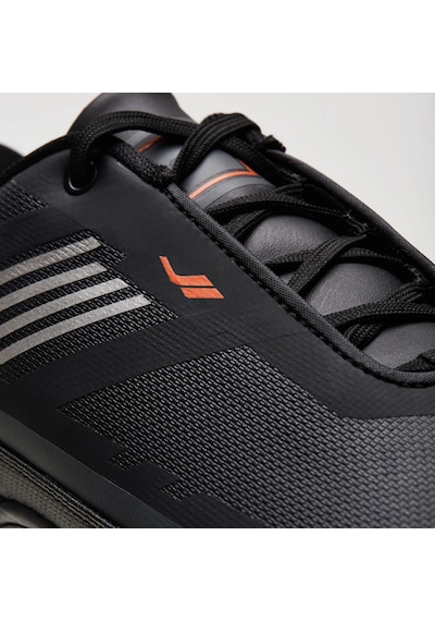 Lescon Zıon Unisex Sneakers Spor Ayakkabı Siyah