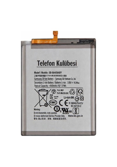 Samsung A42 Uyumlu Batarya Pil Eb-ba426aby