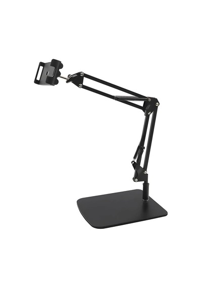 Akrobatik Stant Masaüstü 3.5-10.6" İnch Metal Gövde Tablet Ve Telefon Tutucu Standı J6