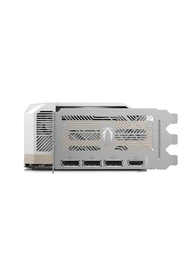 Zotac Geforce Rtx 5080 Gamıng Solıd Oc Whıte 16gb Gddr7 256bit Dlss 4 Ekran Kartı