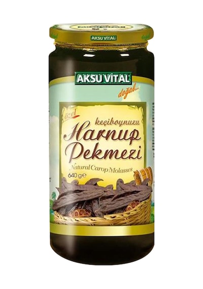 Aksu Vital Harnup Keçiboynuzu Pekmezi 640 G
