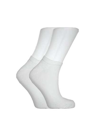 Kardeşler Çorap Kadın Pamuklu Patik Çorap Çok Renkli 6'lı Paket Çok Renkli - 699794676 Çok Renkli