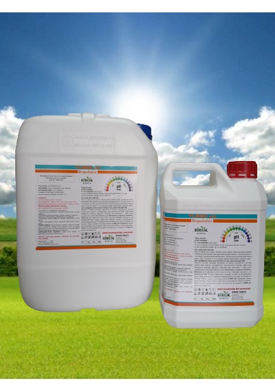 Turbo Ph Düşürücü Regülatör