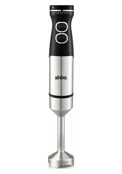 1500w Çubuk El Blender Çelik Uçlu, Dc Motorlu Beyaz