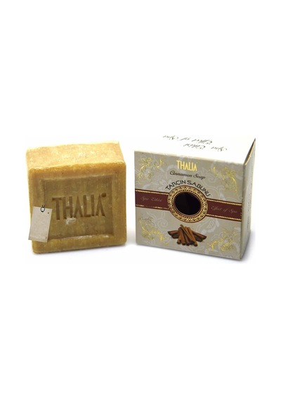 Thalıa Tarçın Özlü Katı Bitkisel Sabun 150 G