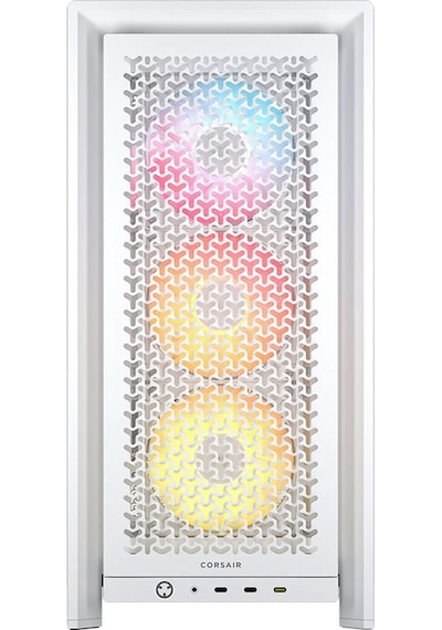 Frame 4000d Lcd Rs Beyaz 4x120mm Argb Fan Mesh Temperli Cam Mid Tower E-atx Dokunmatik Ekranlı Kasa Frame 4000d Lcd Rs Beyaz 4x120mm Argb Fan Mesh Temperli Cam Mid Tower E-atx Dokunmatik Ekranlı Kasa
