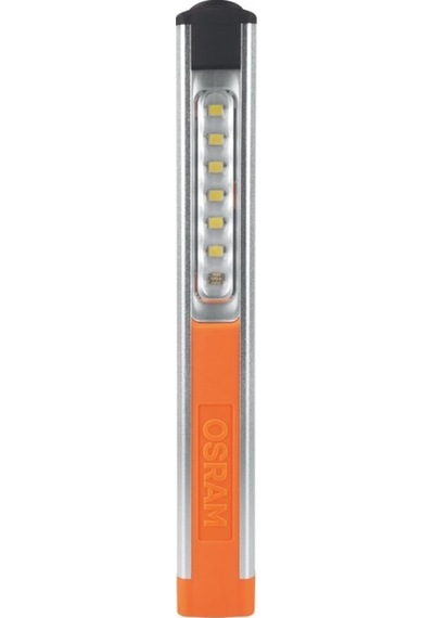 Osram El Feneri 6+1 Ledli 6000K 2 Fonksiyonlu Mıknatıslı Kalem T