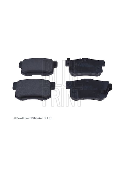 BLUE PRINT ADH24250 Fren Balatası Arka Accord 90-98 Civic Vtec 01-06 43022-Sm4-525
