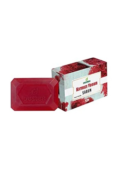 Kırmızı Yosun Sabunu 150 Gr
