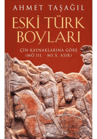 Eski Türk Boyları Kronik Kitap