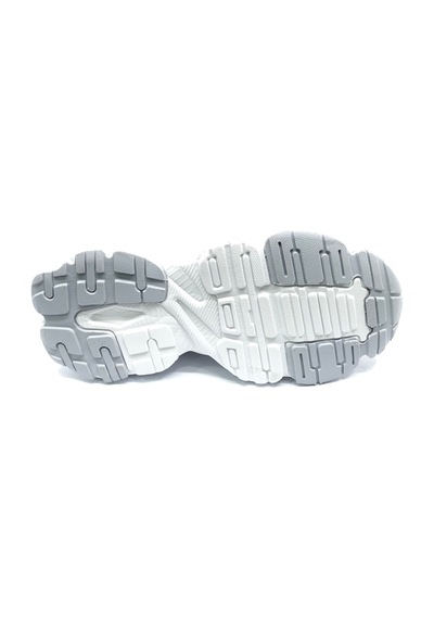 Cool Birian-26 Bağcık Görünümlü Cırt Cırtlı Sneaker Ortopedik Çocuk Spor Ayakkabı Beyaz
