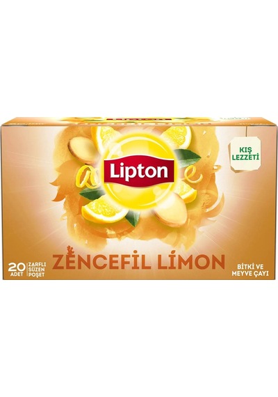 Lipton D Vitaminli Çay 18 Li 2 G
